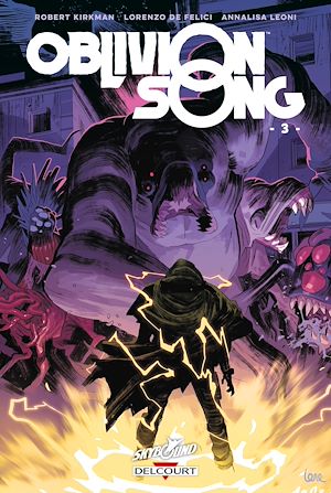 Téléchargez le livre :  Oblivion song T03
