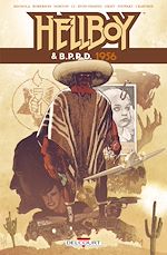 Télécharger le livre :  Hellboy & BPRD T05 - 1956