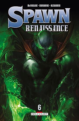 Téléchargez le livre :  Spawn - Renaissance T06