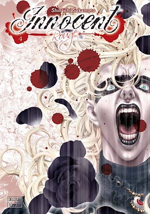 Téléchargez le livre :  Innocent Rouge T04