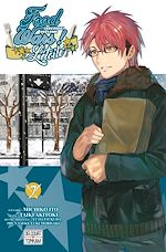 Télécharger le livre :  Food wars - l'étoile T07