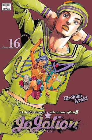 Téléchargez le livre :  Jojolion T16