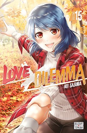 Téléchargez le livre :  Love X Dilemma T15 - Edition simple