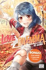 Télécharger le livre :  Love X Dilemma T15 - Bonus : First Love