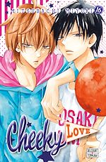 Télécharger le livre :  Cheeky love T16