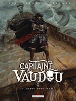 Télécharger le livre :  Capitaine Vaudou T01