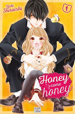 Téléchargez le livre :  Honey come honey T01
