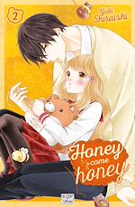 Télécharger le livre :  Honey come honey T02