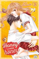 Télécharger le livre :  Honey come honey T03