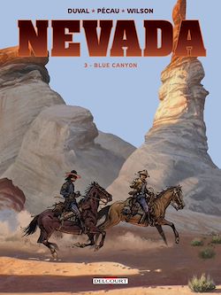 Télécharger le livre :  Nevada T03
