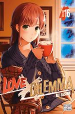 Télécharger le livre :  Love X Dilemma T16