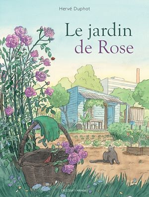 Téléchargez le livre :  Le Jardin de Rose