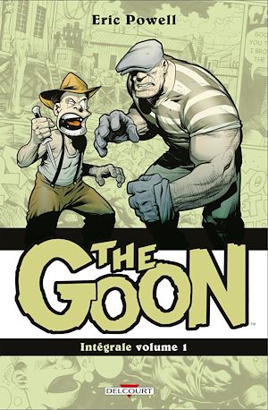 Téléchargez le livre :  The Goon - Intégrale volume I