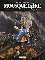 Télécharger le livre :  Mousquetaire T04 - Charles de Batz de Castelmore