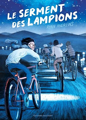 Téléchargez le livre :  Le Serment des lampions