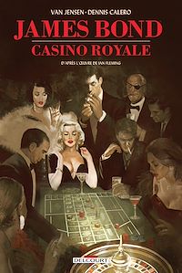 Téléchargez le livre :  James Bond : Casino Royale