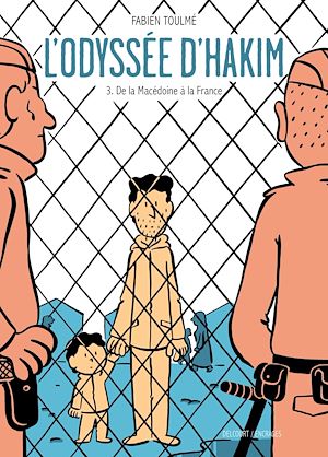 Téléchargez le livre :  L'Odyssée d'Hakim T03 - De la Macédoine à la France
