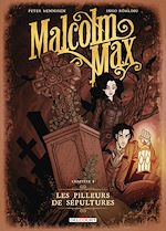 Télécharger le livre :  Malcolm Max T01 - Les pilleurs de sépultures