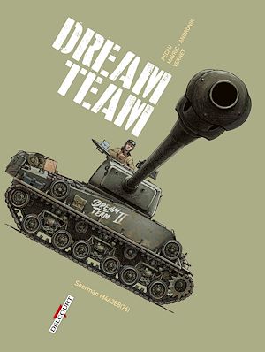 Téléchargez le livre :  Machines de Guerre T03 - Dream Team