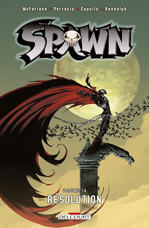Téléchargez le livre :  Spawn T18 - Résolution