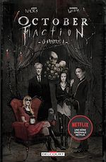 Télécharger le livre :  October Faction T01 Chapitre 1 - gratuit