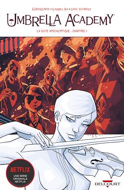 Télécharger le livre :  Umbrella Academy Chapitre 1 - gratuit