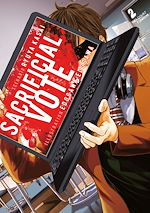 Télécharger le livre :  Sacrificial Vote T02