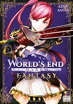 Télécharger le livre :  World's end harem Fantasy - Edition semi-couleur T02