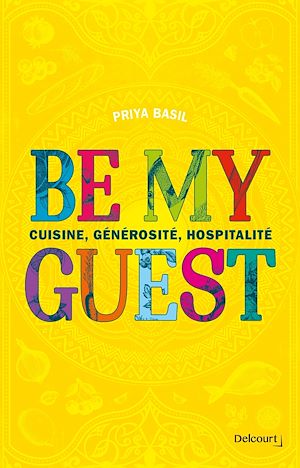 Téléchargez le livre :  Be my guest