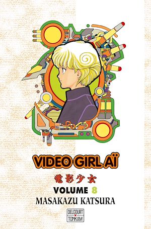Téléchargez le livre :  Video Girl Aï T08