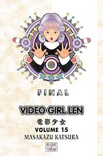 Télécharger le livre :  Video Girl Aï T15