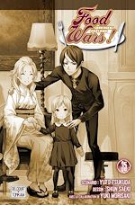 Télécharger le livre :  Food wars ! T35