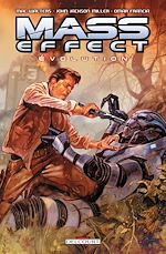 Télécharger le livre :  Mass Effect - Évolution - BD