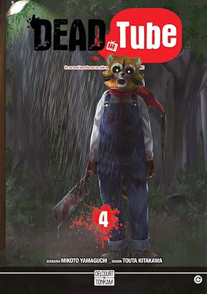 Téléchargez le livre :  Dead tube T04