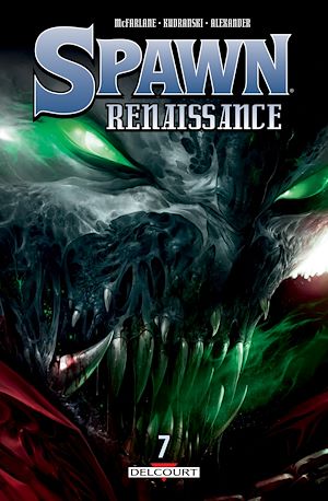 Téléchargez le livre :  Spawn - Renaissance T07