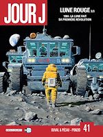 Télécharger le livre :  Jour J T41 - Lune Rouge 3/3