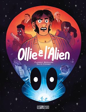 Téléchargez le livre :  Ollie et l'alien