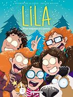 Télécharger le livre :  Lila T05 - Pour toujours et à jamais