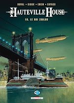 Télécharger le livre :  Hauteville House T18 - Le Roi Zoulou