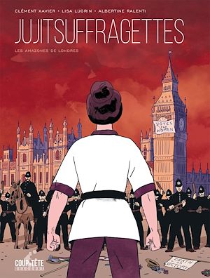 Téléchargez le livre :  Jujitsuffragettes, les Amazones de Londres
