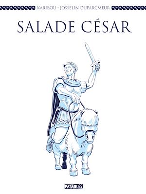 Téléchargez le livre :  Salade César