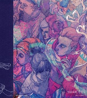 Téléchargez le livre :  Square Eyes