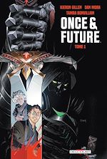 Télécharger le livre :  Once and Future T01