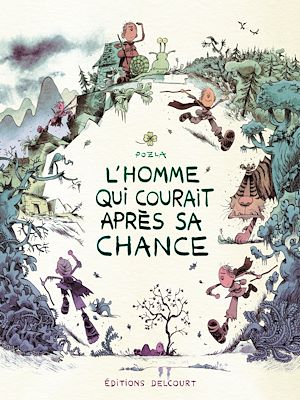 Téléchargez le livre :  L'Homme qui courait après sa chance