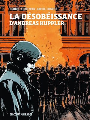 Téléchargez le livre :  La Désobéissance d'Andreas Kuppler
