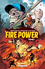 Télécharger le livre :  Fire Power T01