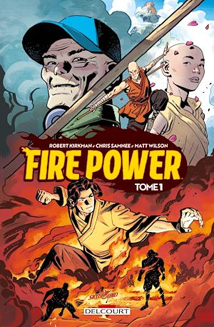 Téléchargez le livre :  Fire Power T01