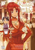 Télécharger le livre :  A Fantasy Lazy Life T02