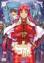 Télécharger le livre :  A Fantasy Lazy Life T04