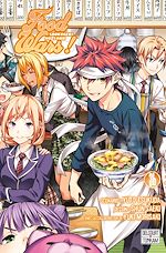 Télécharger le livre :  Food wars ! T36